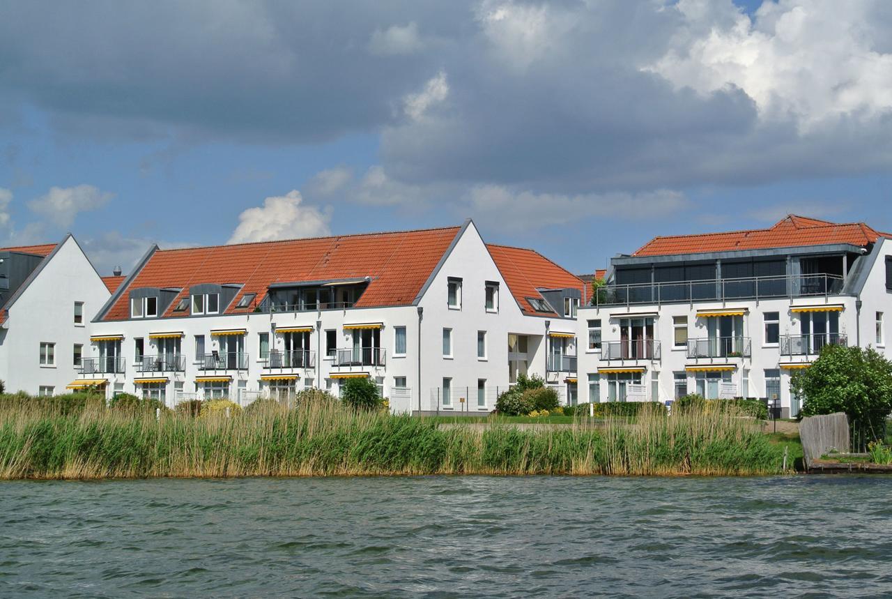 Residenz Am Seeufer Apartment Waren  Ngoại thất bức ảnh